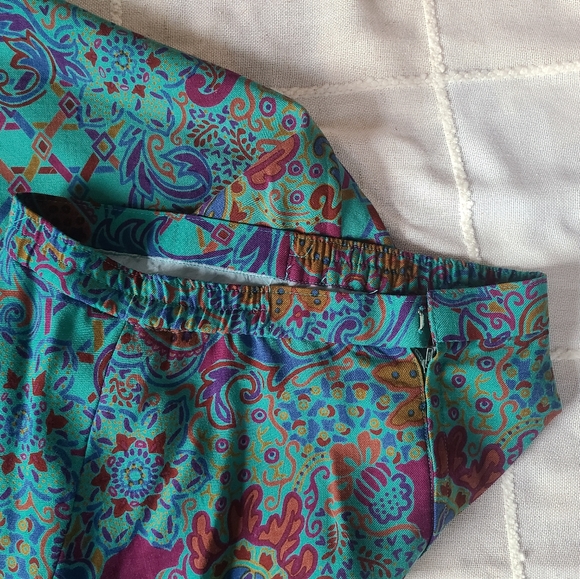 Vintage Thin Wool Skirt - Picture 3 of 4